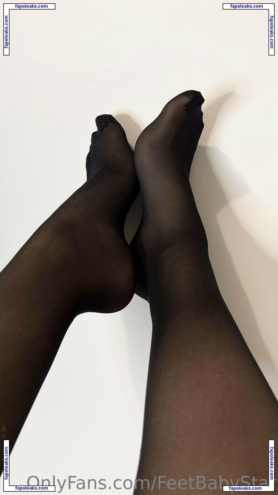 Baby Star / feetbabystar nude photo #0023 from OnlyFans