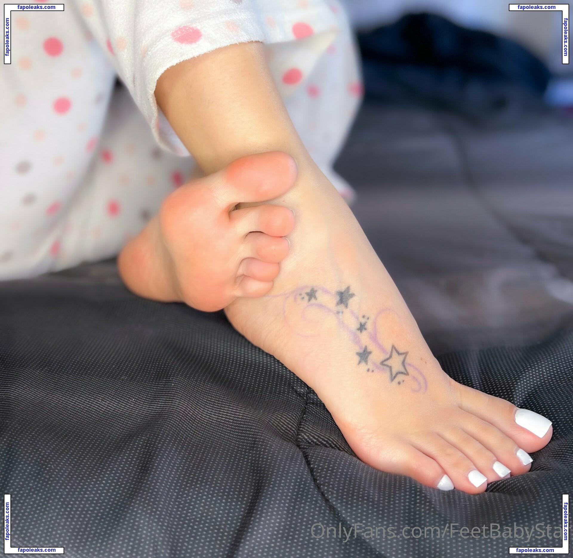 Baby Star / feetbabystar nude photo #0030 from OnlyFans