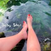 Baby Star голая #0007