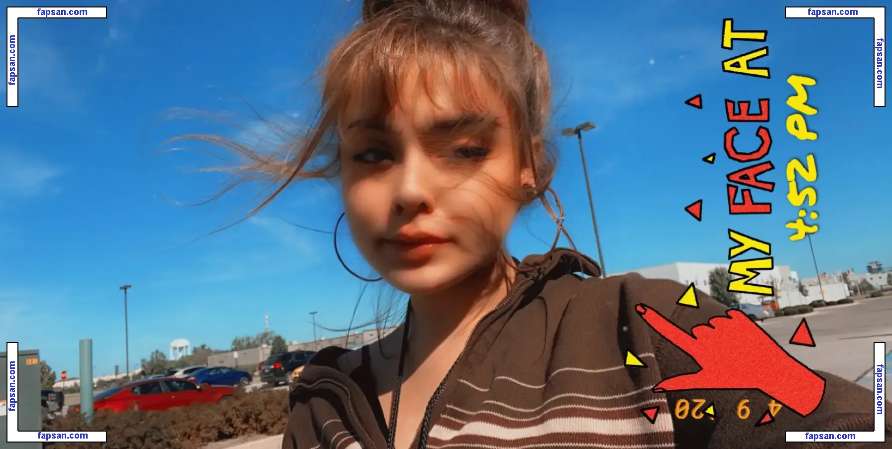 BabyAbigail голая фото #0008 с Онлифанс