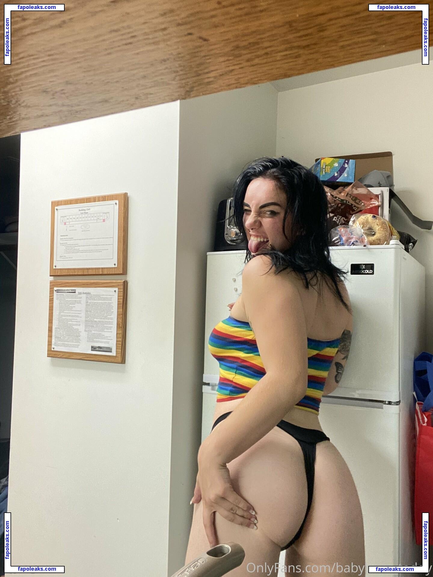 babybear_teddy / teddy_bear_the_ragdoll nude photo #0021 from OnlyFans