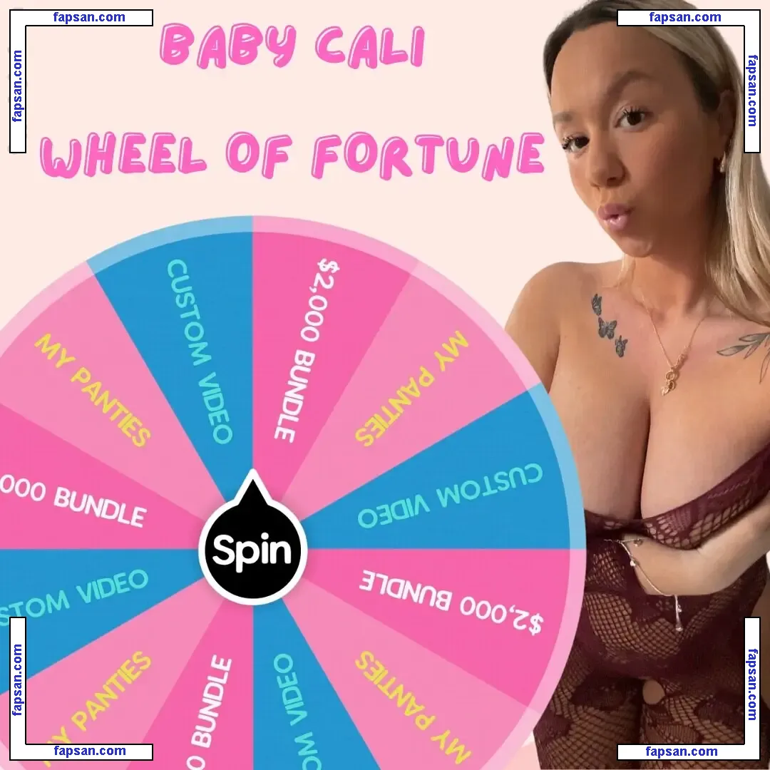 babycali nude photo #0008 from OnlyFans
