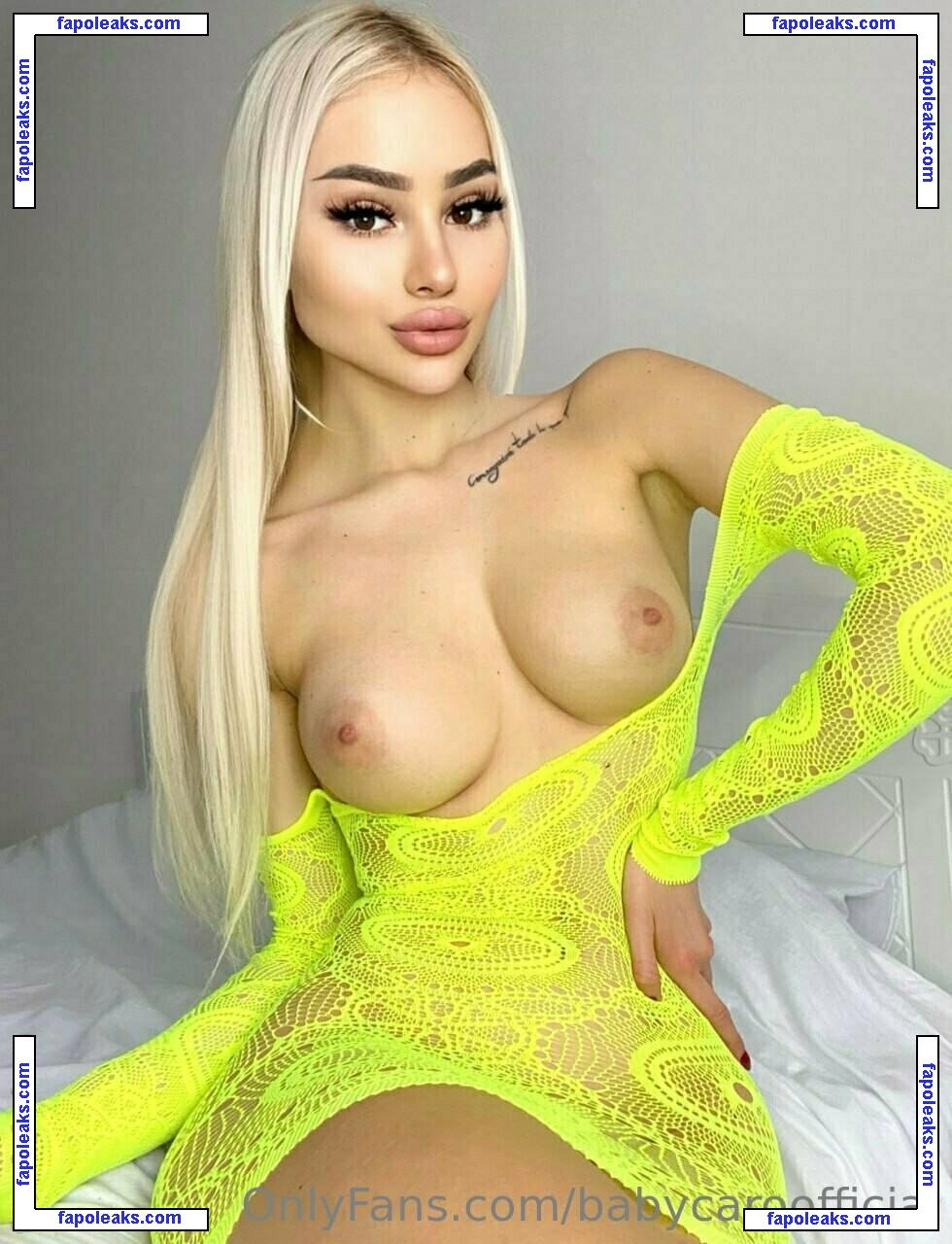 babycaroofficial / babycaro_2 nude photo #0103 from OnlyFans
