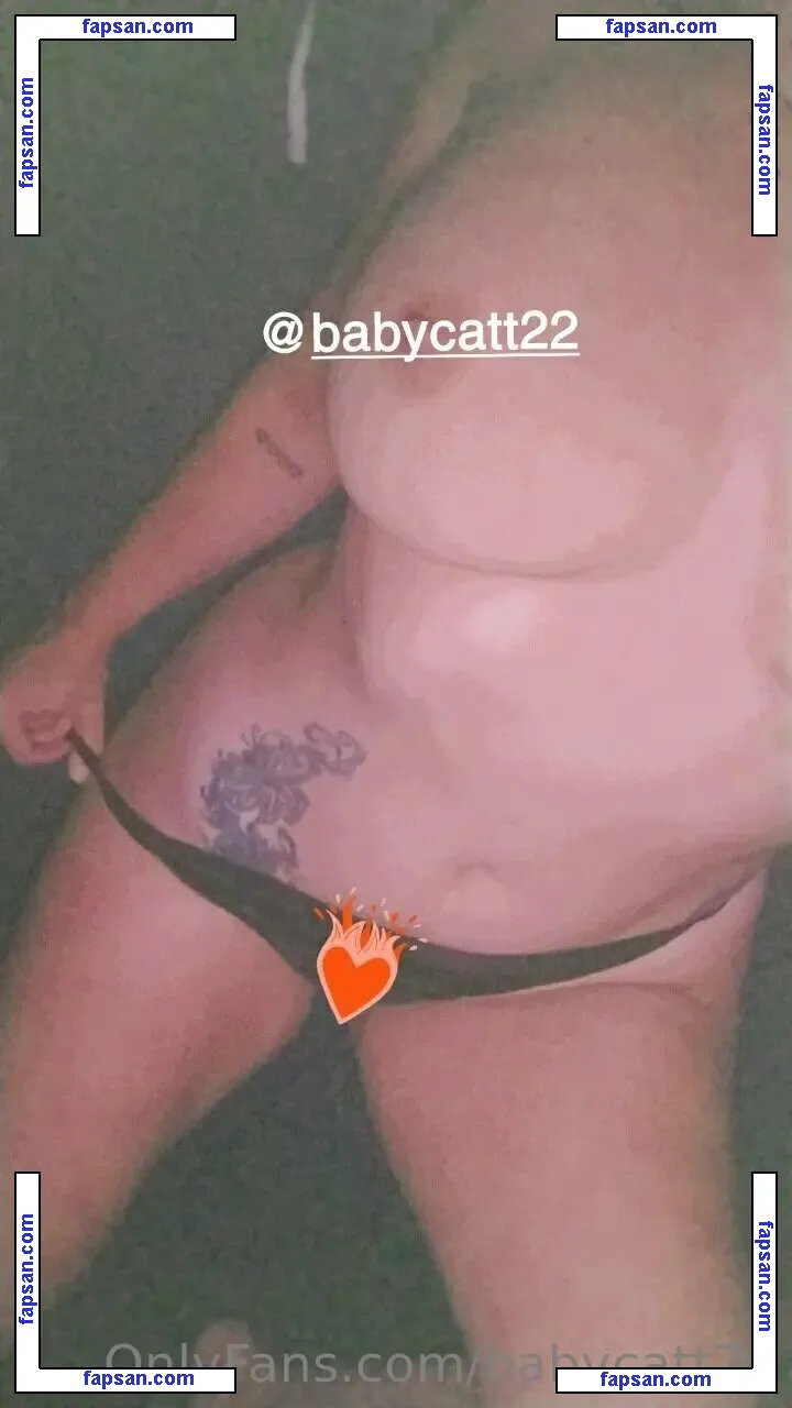 babycatt22 nude photo #0008 from OnlyFans