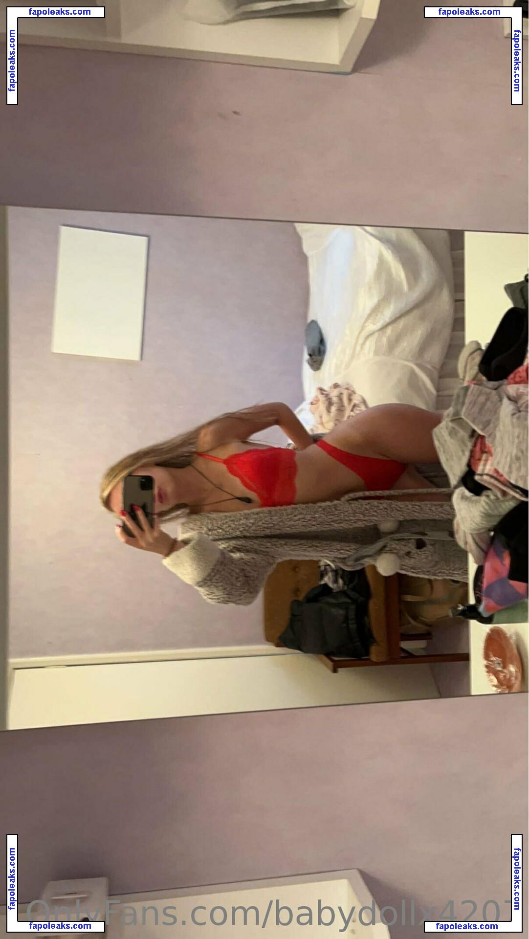 babydollx4207 / babydoll420_ nude photo #0009 from OnlyFans