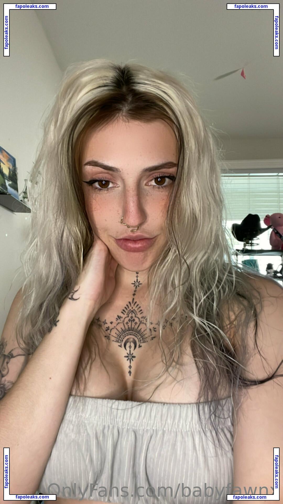 babyfawnx / babyfawnxo nude photo #0060 from OnlyFans