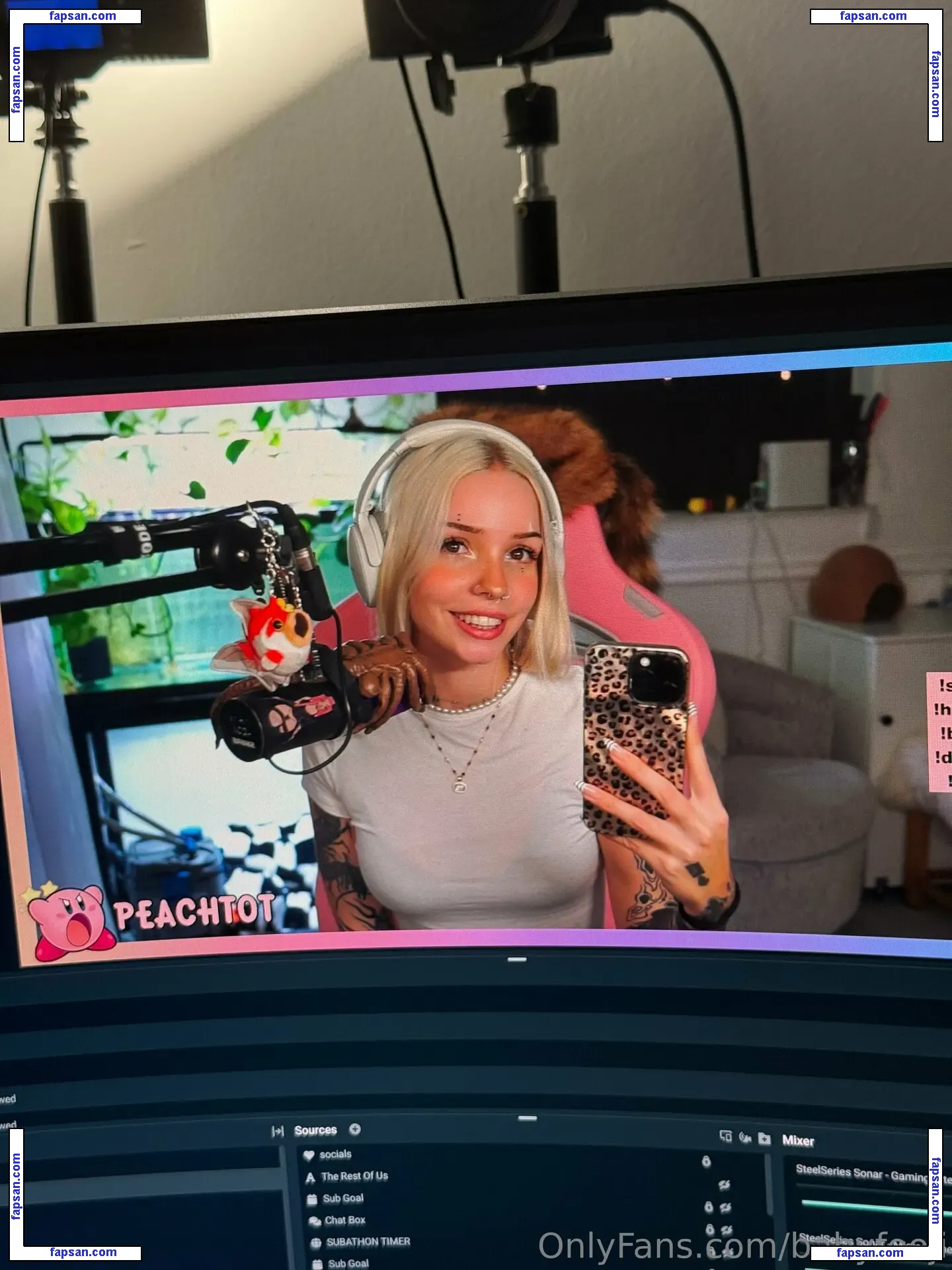 babyfooji / peachtot nude photo #0045 from OnlyFans