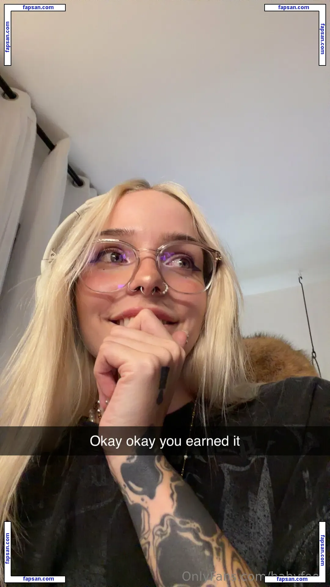 babyfooji / peachtot nude photo #0052 from OnlyFans