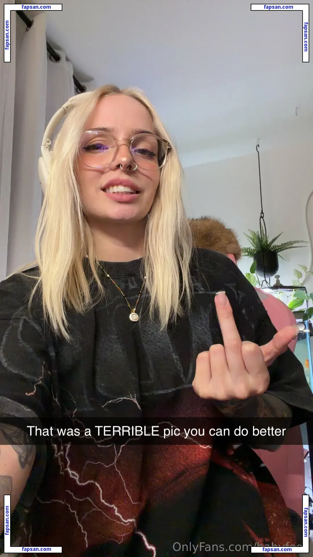 babyfooji / peachtot nude photo #0053 from OnlyFans