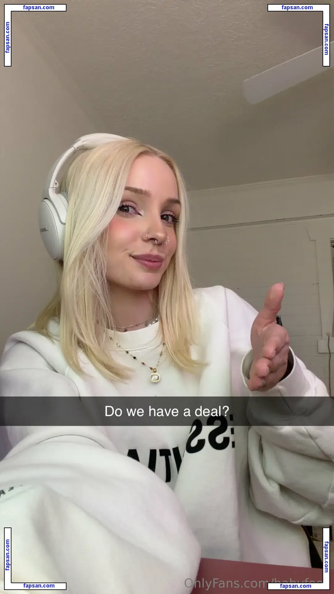 babyfooji / peachtot голая фото #0059 с Онлифанс