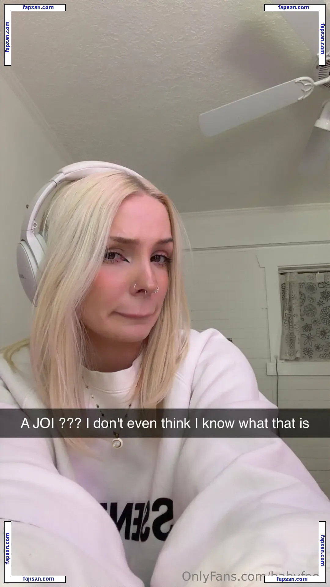 babyfooji / peachtot голая фото #0060 с Онлифанс