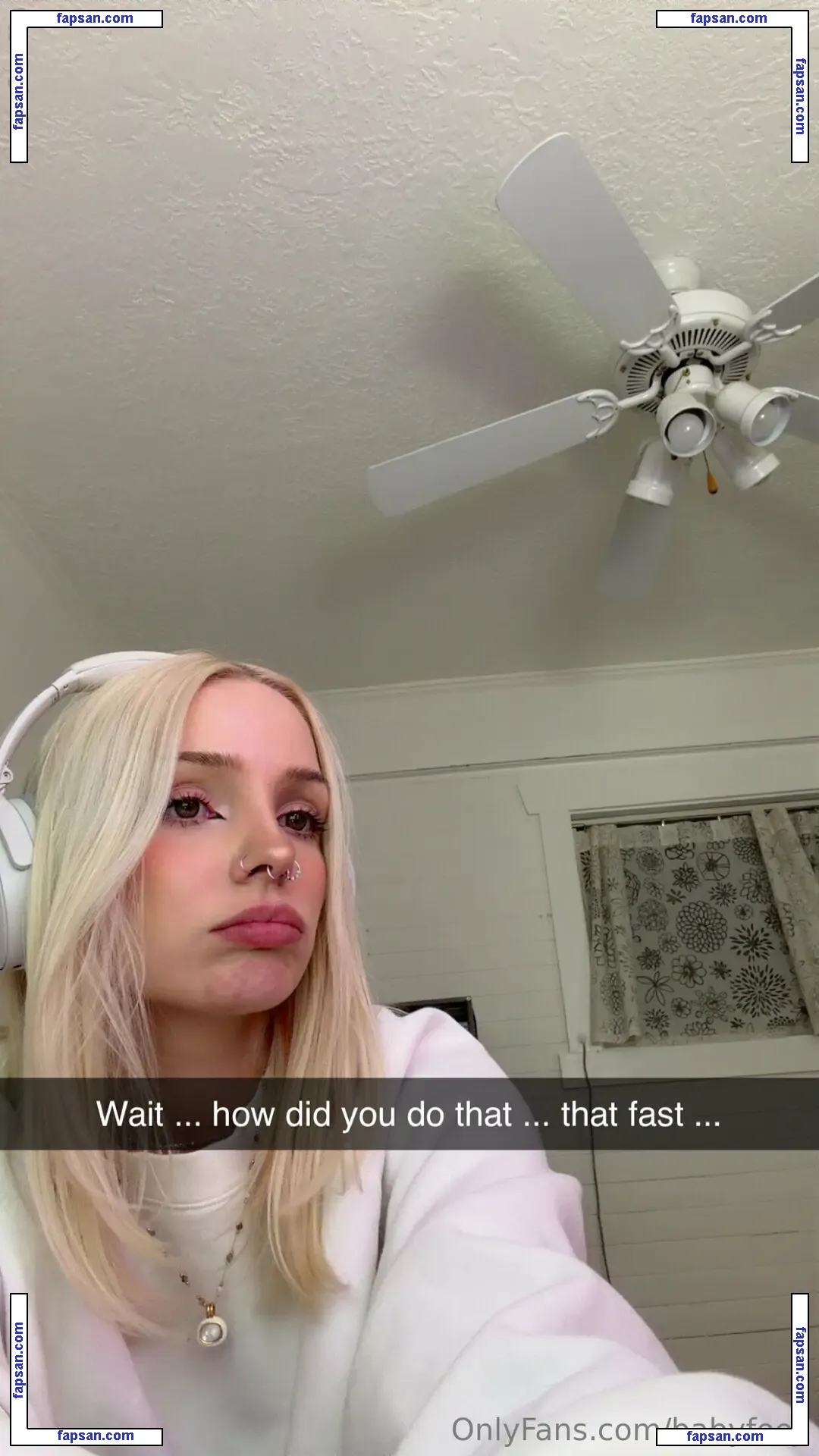 babyfooji / peachtot голая фото #0062 с Онлифанс