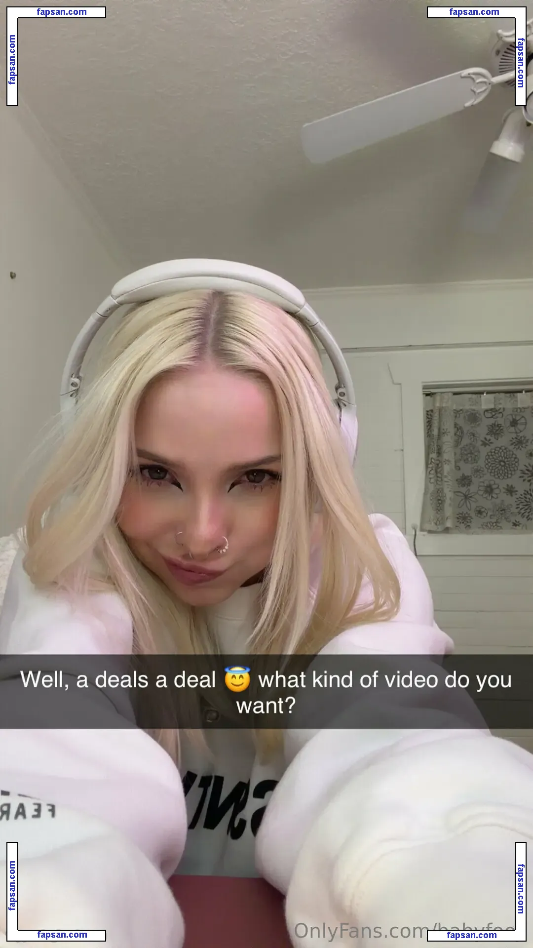 babyfooji / peachtot голая фото #0070 с Онлифанс