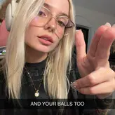 babyfooji / peachtot голая #0050