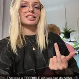 babyfooji / peachtot голая #0053