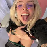 babyfooji / peachtot голая #0055