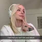 babyfooji / peachtot голая #0058