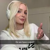 babyfooji / peachtot голая #0059