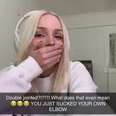 babyfooji / peachtot голая #0064