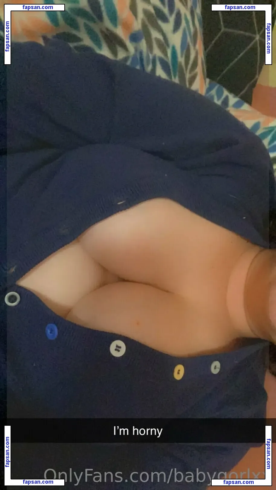 babygorlxx nude photo #0003 from OnlyFans