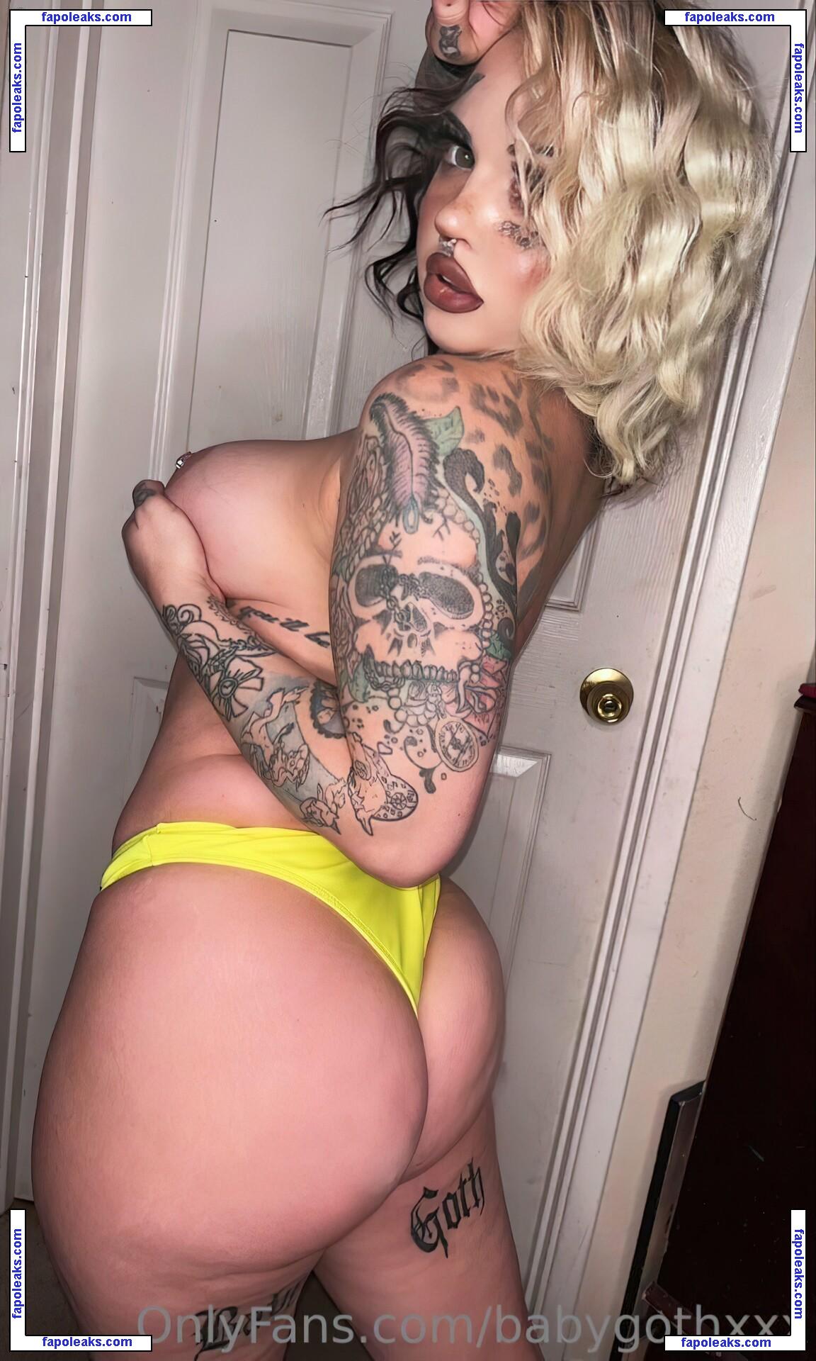 babygothxxx nude photo #0043 from OnlyFans