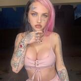 babygothxxx nude #0015