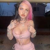 babygothxxx nude #0016