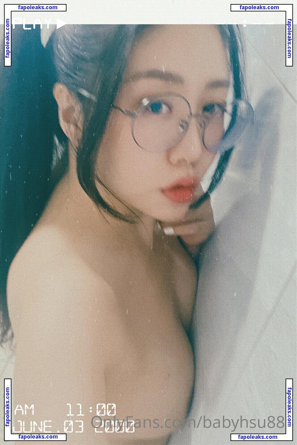 Babyhsu888 nude photo #0054 from OnlyFans