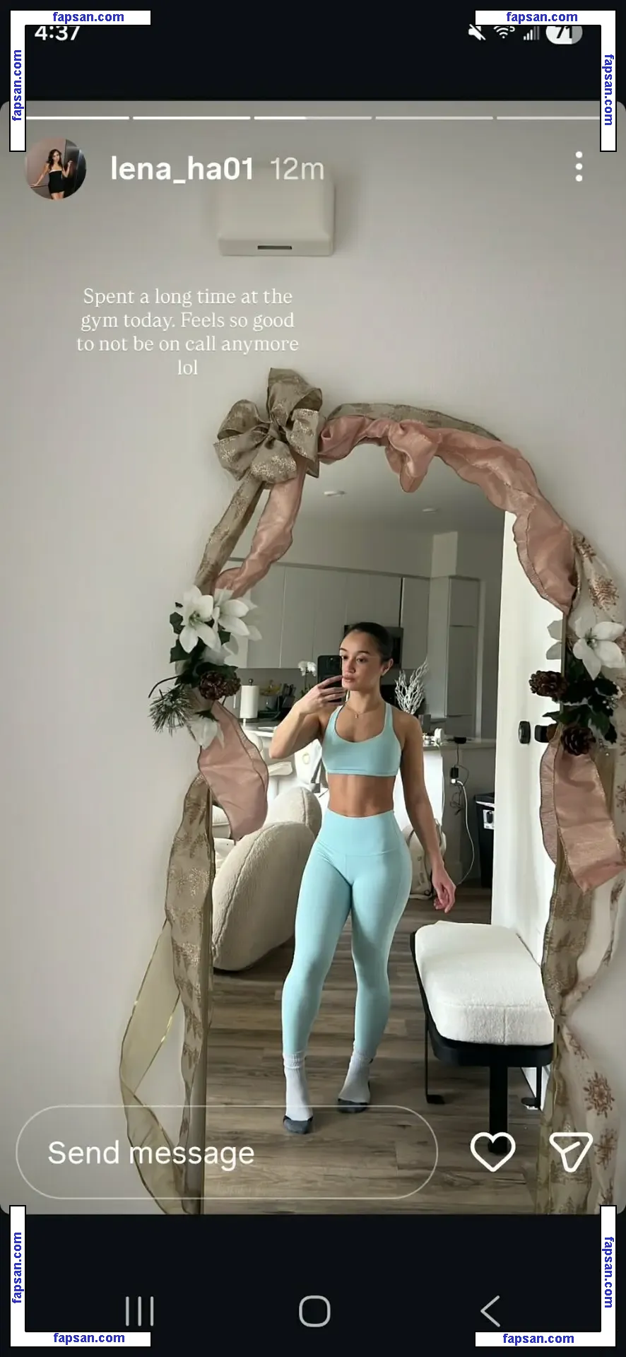 Babylena01 голая фото #0001 с Онлифанс