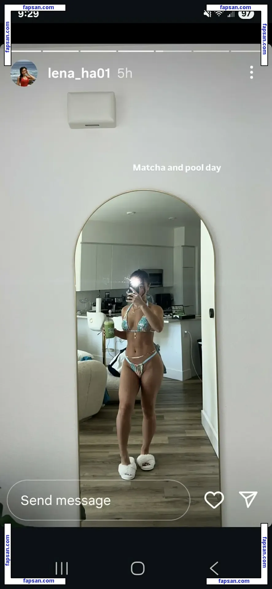 Babylena01 голая фото #0002 с Онлифанс