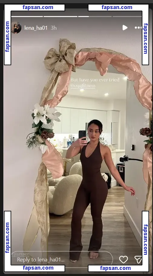 Babylena01 голая фото #0004 с Онлифанс