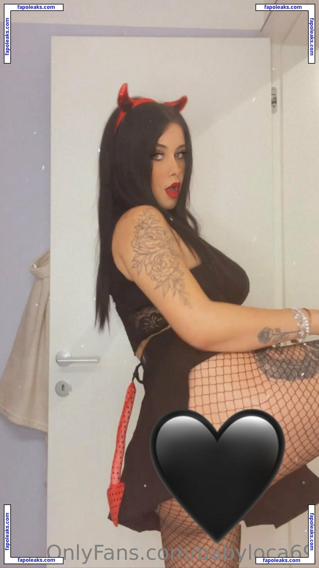 babyloca69 nude photo #0027 from OnlyFans