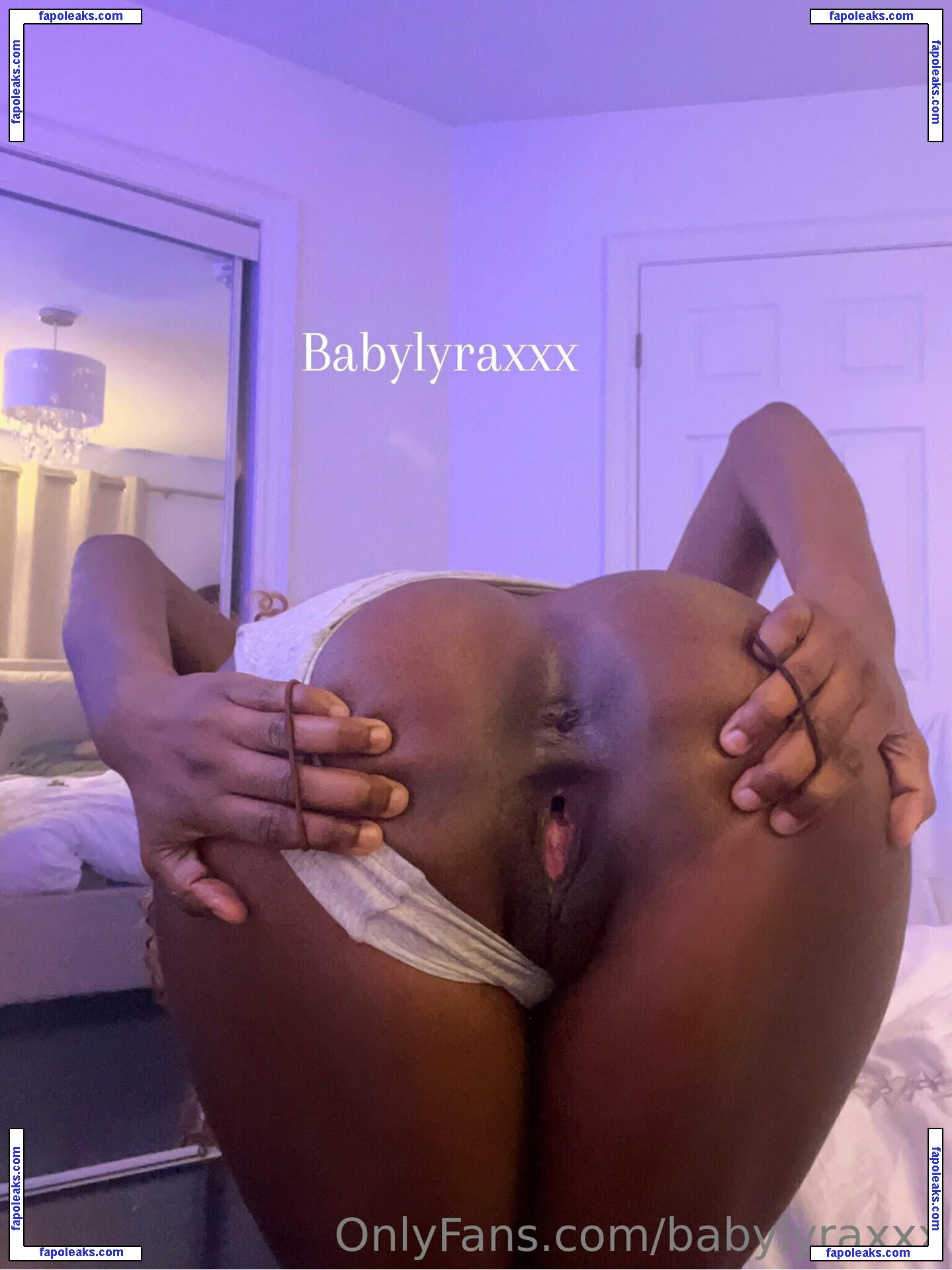 Babylyraxxx / babylyraxx голая фото #0030 с Онлифанс