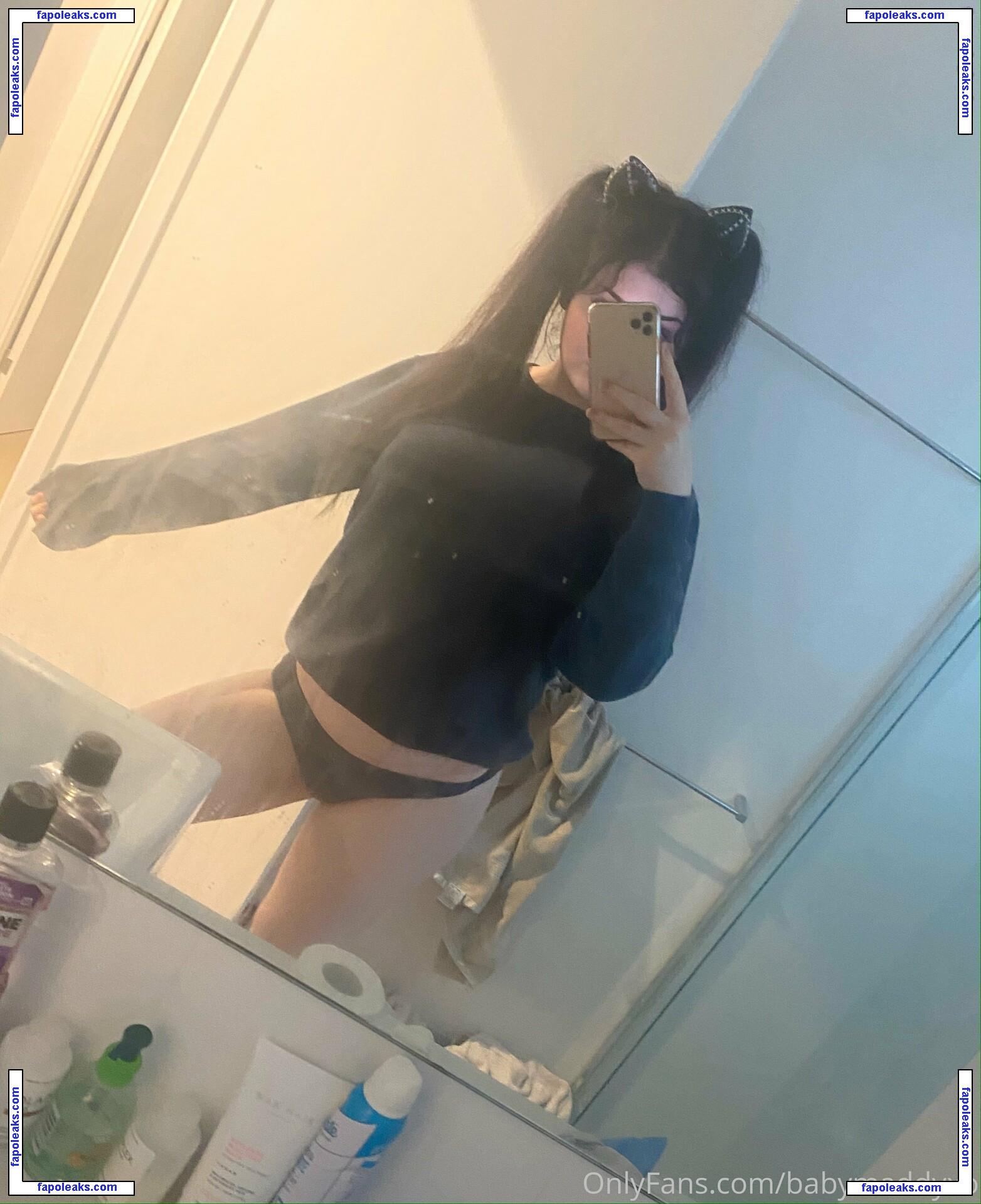 babymaddyxo nude photo #0023 from OnlyFans