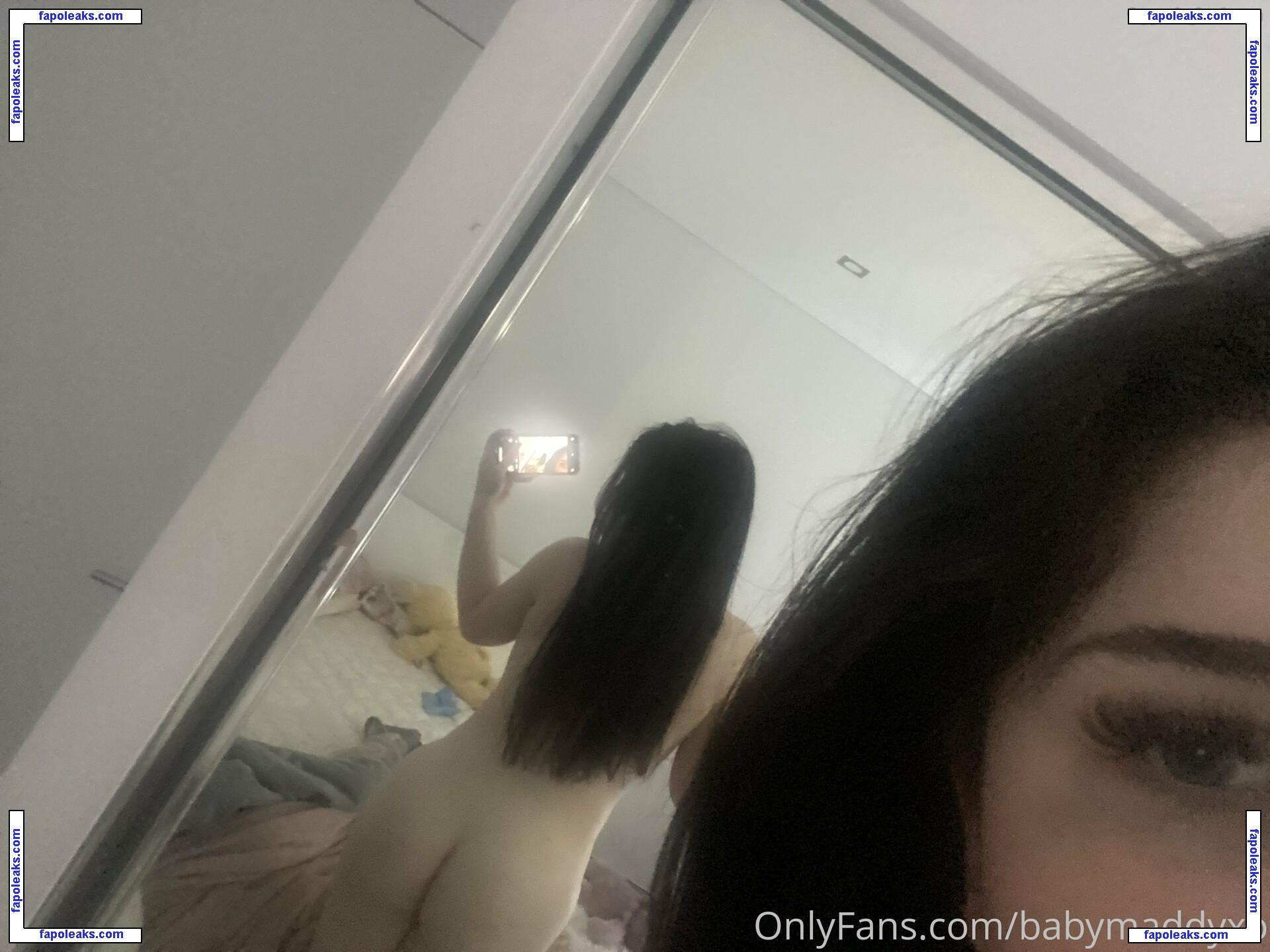 babymaddyxo nude photo #0029 from OnlyFans