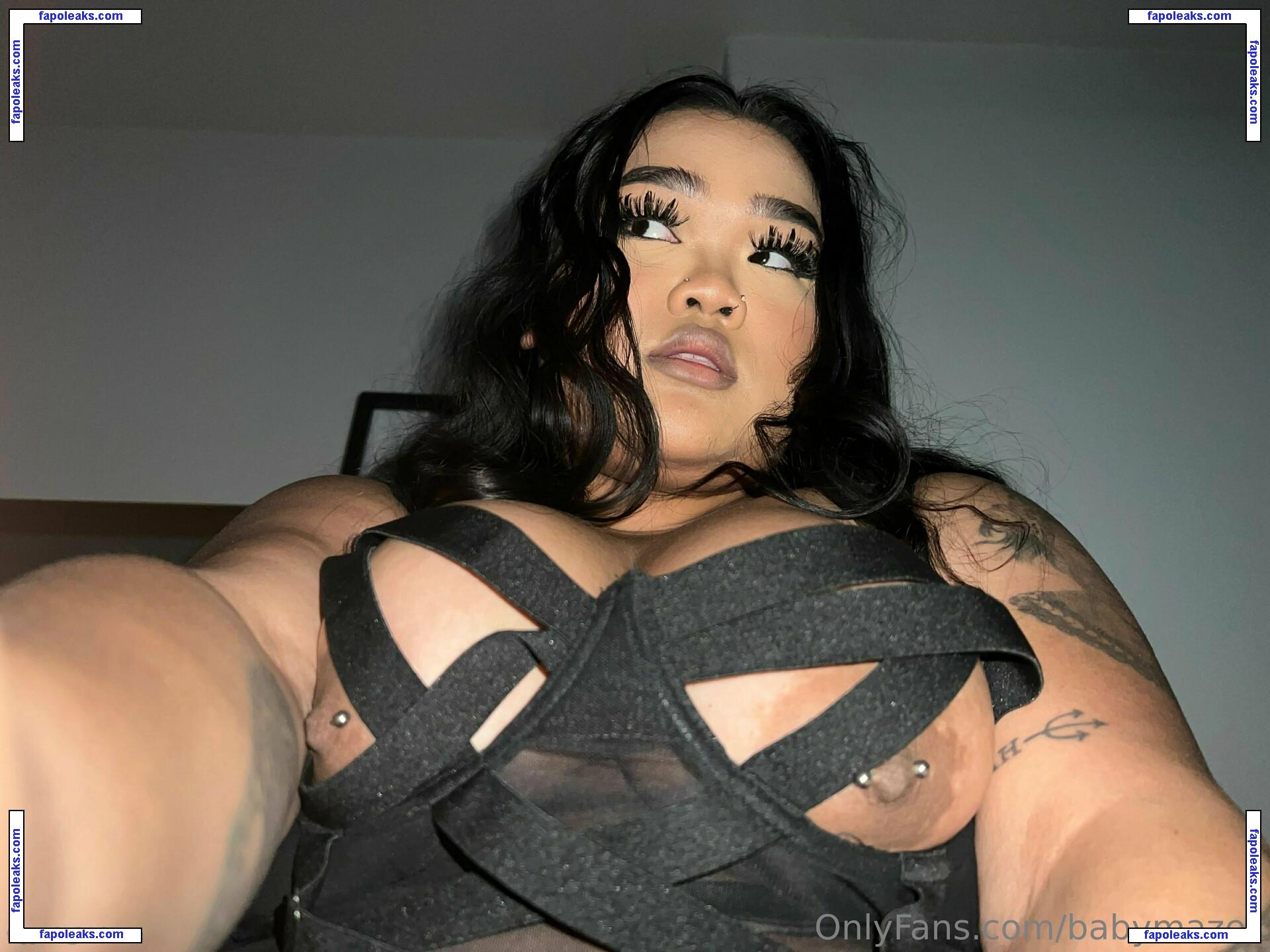 babymazex / babymazeuk nude photo #0028 from OnlyFans