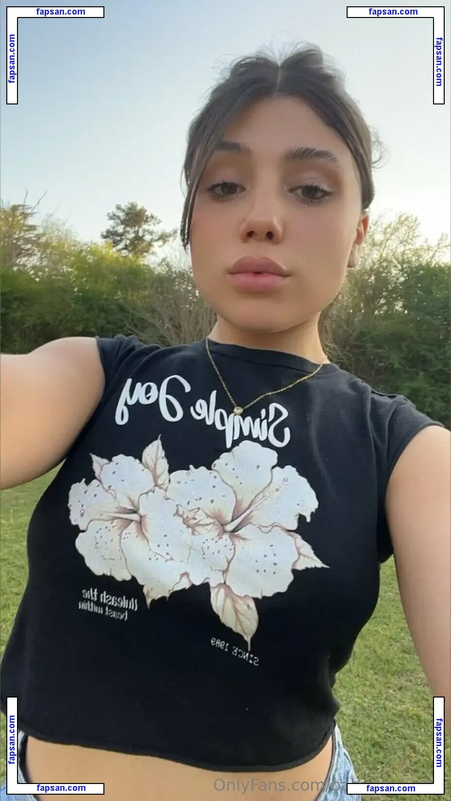 babyninavega голая фото #0002 с Онлифанс