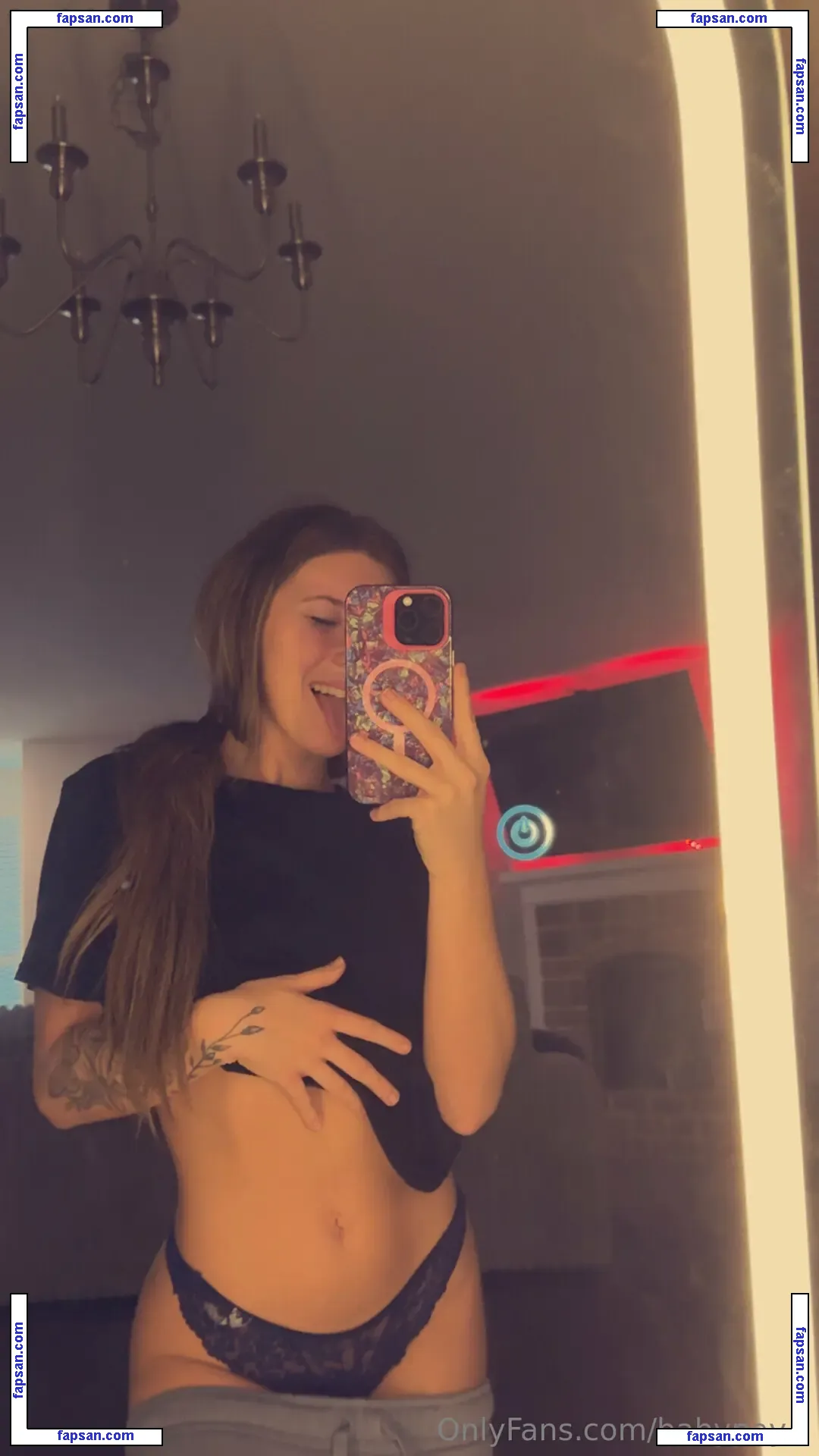 babypay.1 nude photo #0026 from OnlyFans