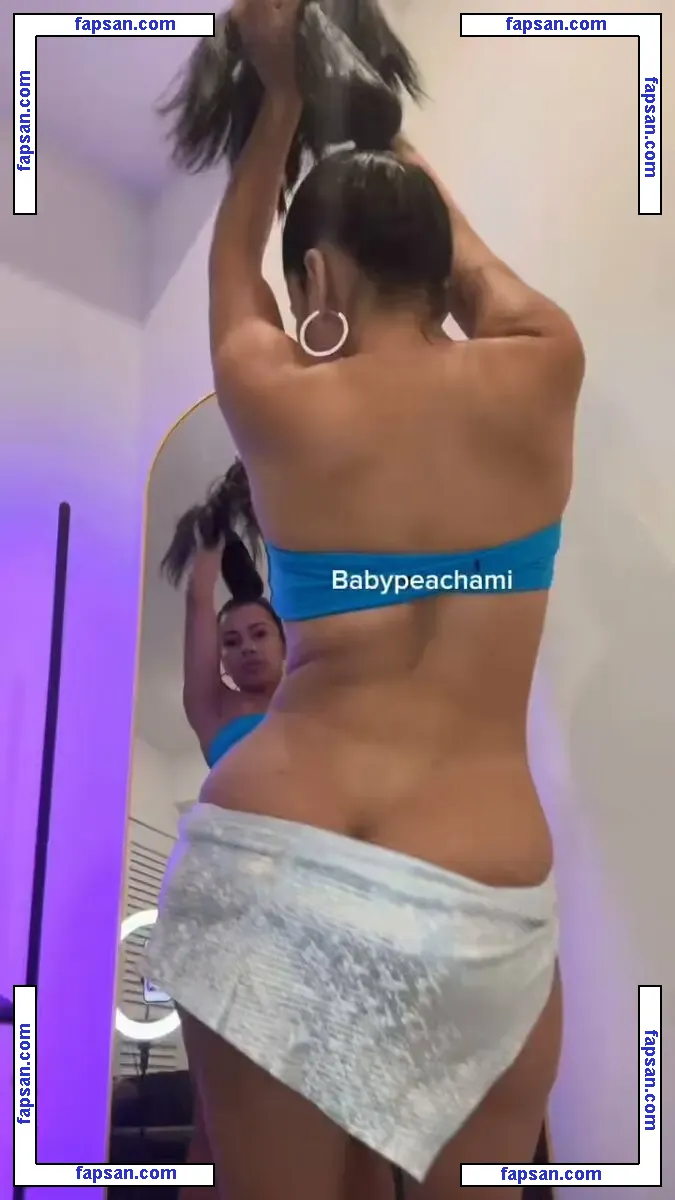 Babypeachami nude photo #0013 from OnlyFans