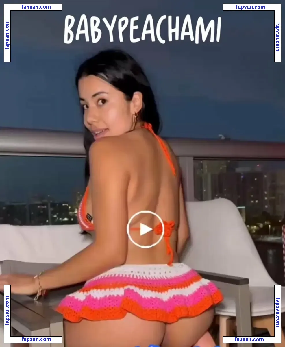 Babypeachami nude photo #0015 from OnlyFans