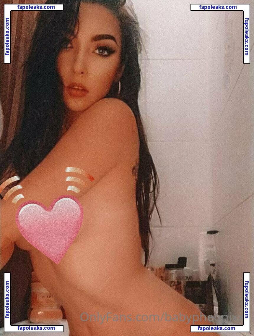 babypheonixxx nude photo #0029 from OnlyFans