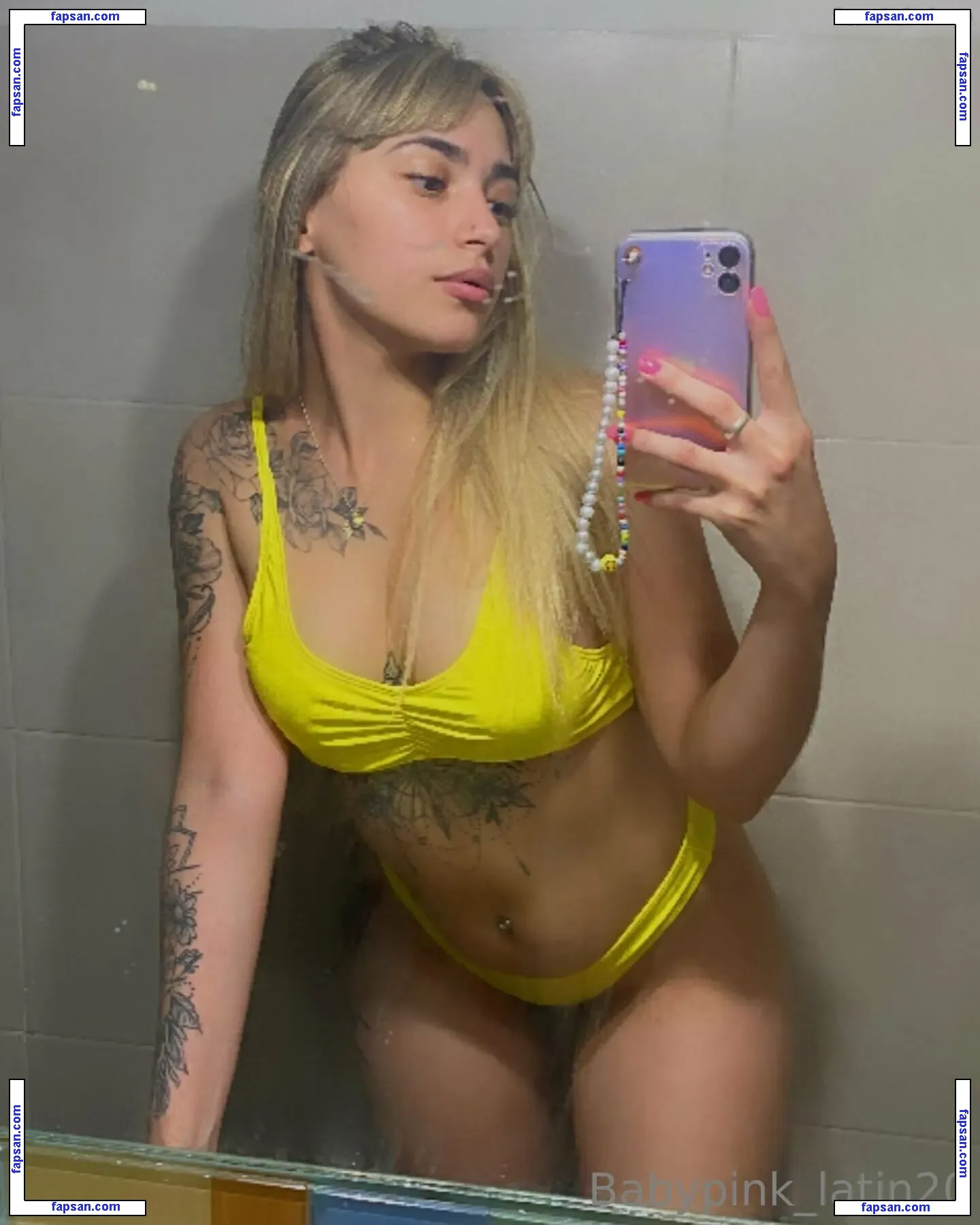 babypink_latin20 nude photo #0002 from OnlyFans