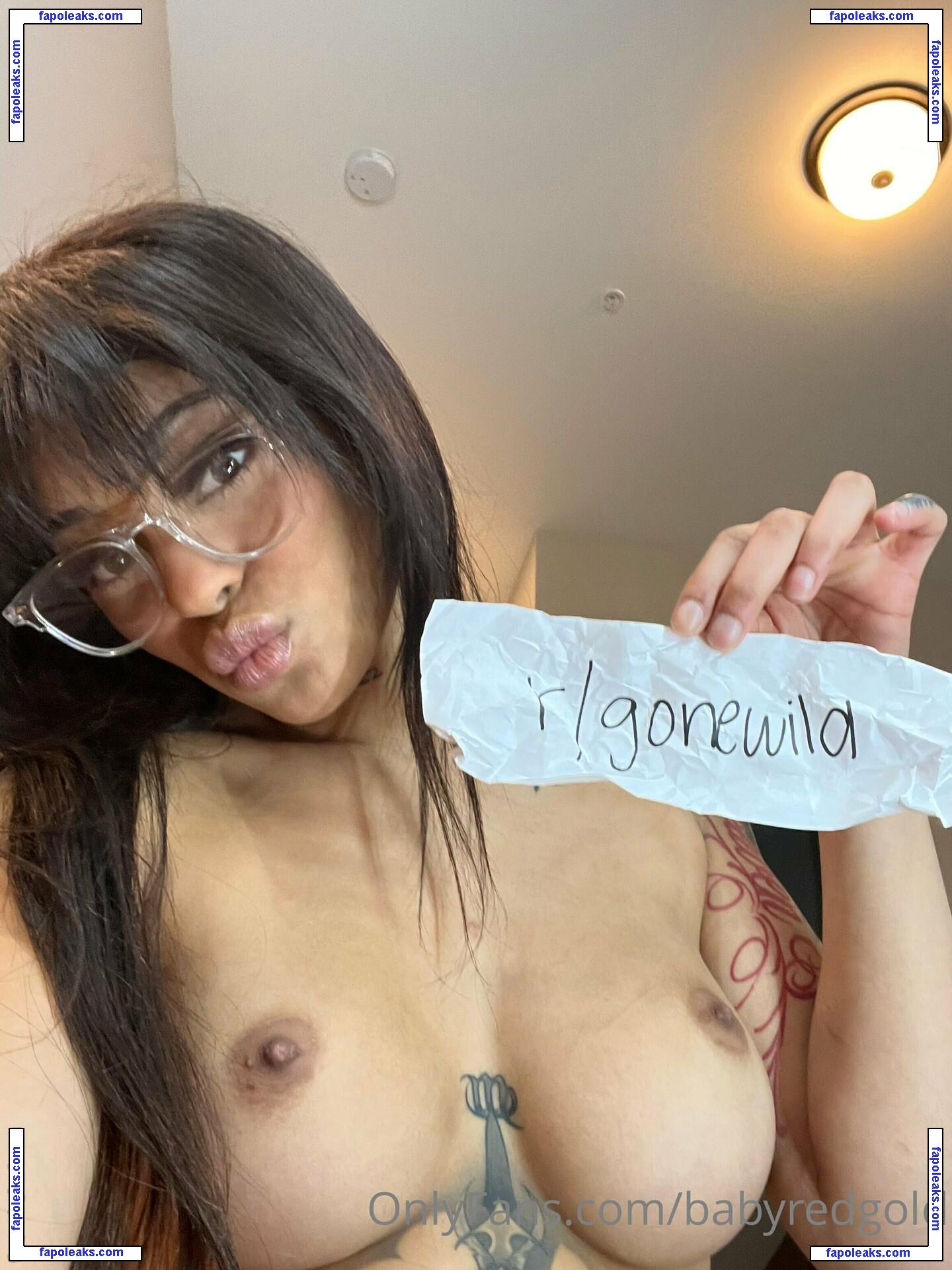 babyredgold nude photo #0007 from OnlyFans