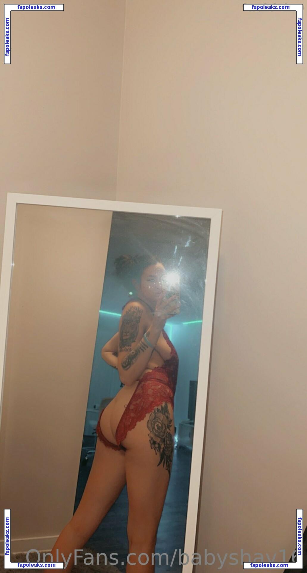 Babyshay16 / shays.lyfee nude photo #0031 from OnlyFans