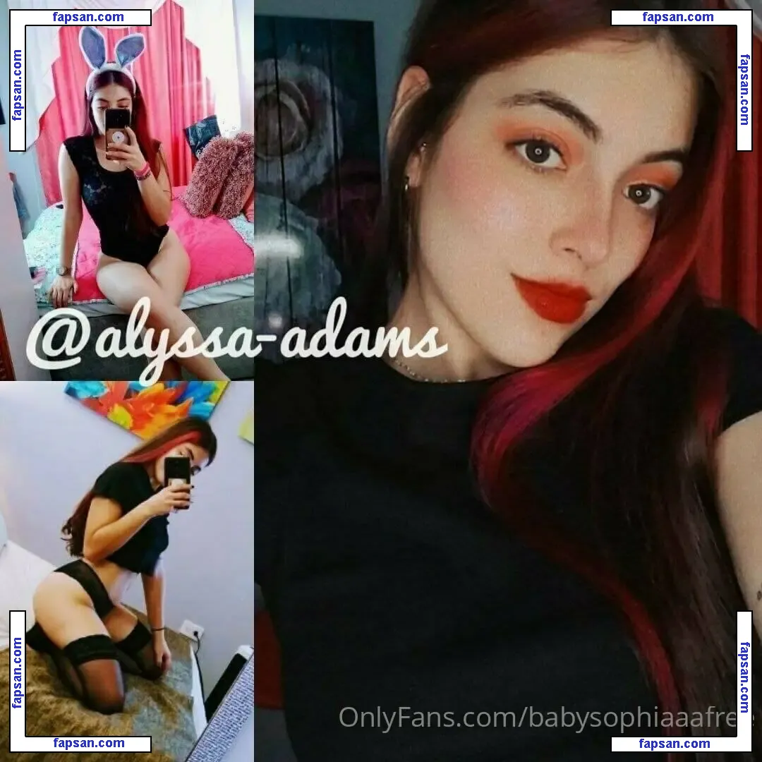 babysophiaaafree / babysophia nude photo #0017 from OnlyFans