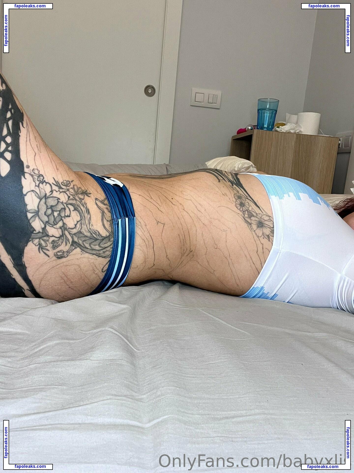 babyxlis / _lexxii_bby nude photo #0156 from OnlyFans