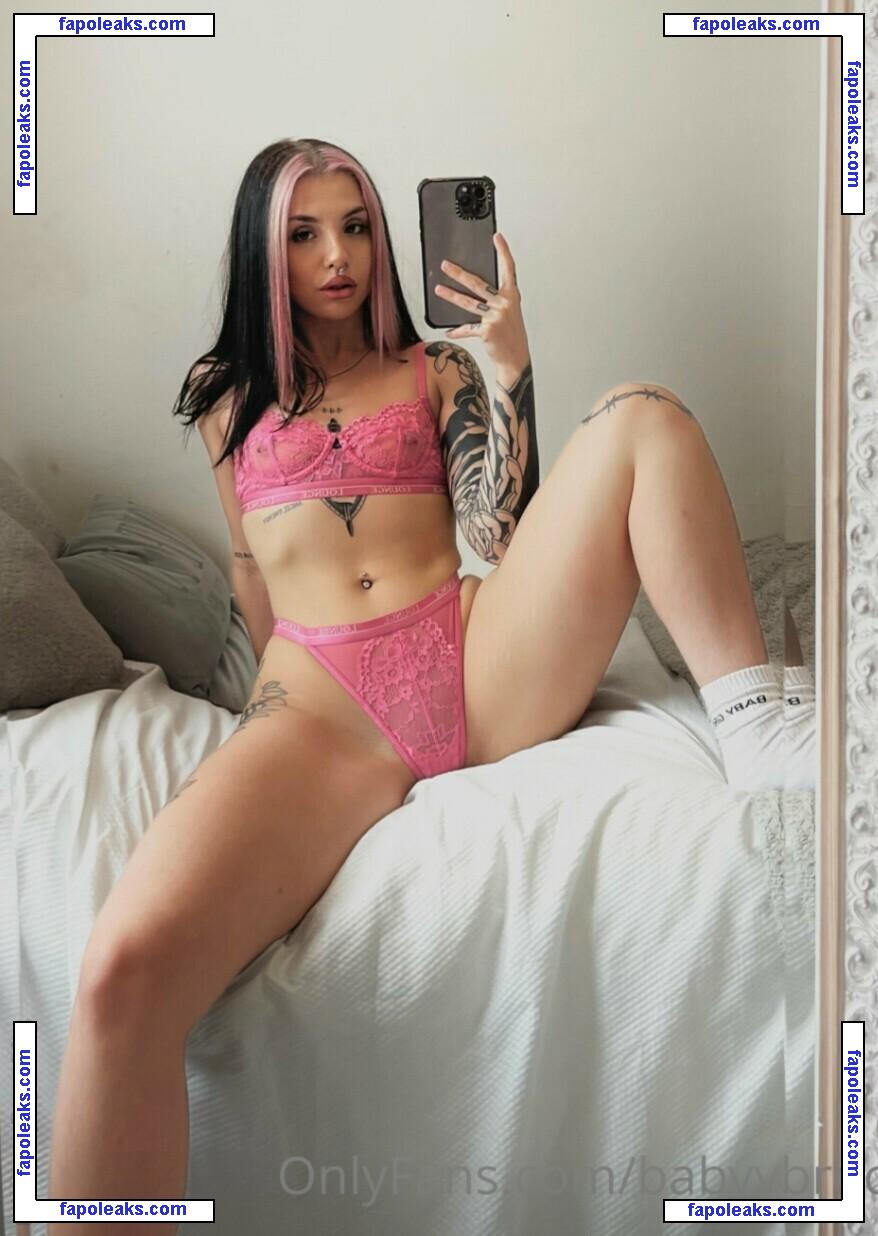 babyybrooksy / brookecaudery nude photo #0003 from OnlyFans