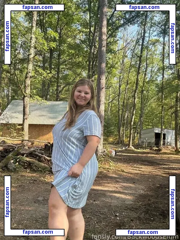 BackwoodsEmm голая фото #0001 с Онлифанс