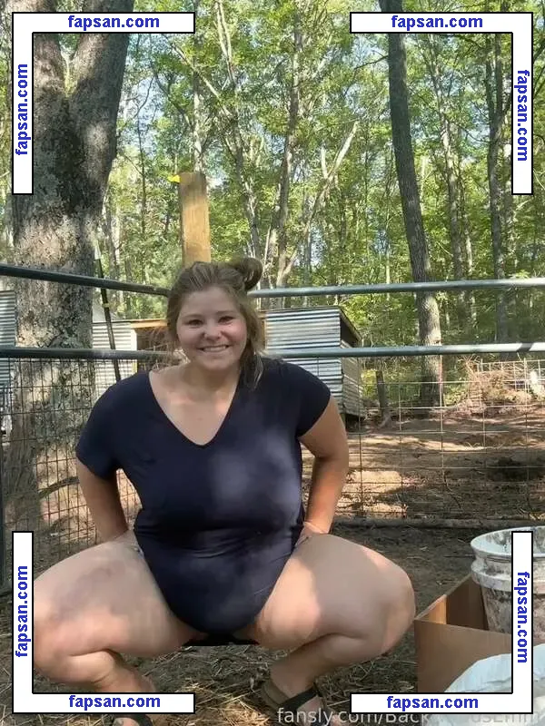 BackwoodsEmm голая фото #0013 с Онлифанс