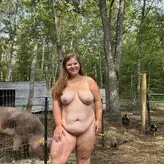 BackwoodsEmm голая #0021